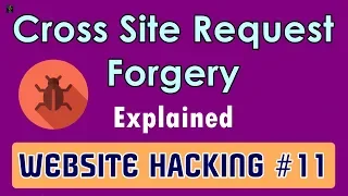 [HINDI] Cross Site Request Forgery (CSRF) Explained | Causes and Exploitation | How to be Safe?