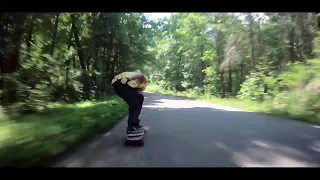 Reddish Knob- RAW RUN - Zack Taylor