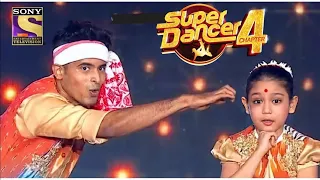 SUPER DANCER CHAPTER 4 | LATEST PROMO | AMIT | SANCHIT | ANSHIKA RAJPUT | FLORINA