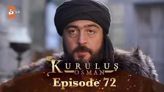 Kurulus Osman Urdu - Season 4 Episode 72