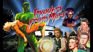 Everything you need to know about Invaders from Mars (1953)