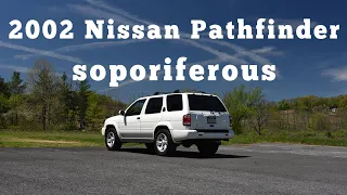 2002 Nissan Pathfinder: Regular Car Reviews