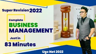 Complete Business Management Revision || Business Management Ugc Net