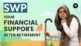 How To Generate Regular Income Post Retirement? | What is SWP? | 2023 | CA Rachana Ranade