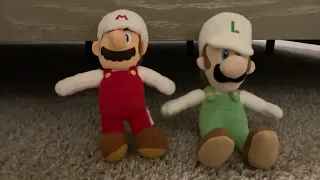 Plushamations Episode 2: PM News: Mario Vs Luigi Battle Bros