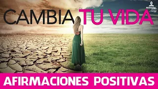 FRASES para COMENZAR el DIA 🌞 | AFIRMACIONES POSITIVAS | Cambia tu vida 🤩 (20 minutos)