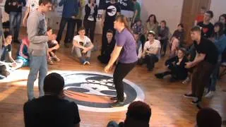 Константин Воробьев vs. ??? | ELECTRO DANCE TOTAL | MOVE&PROVE III