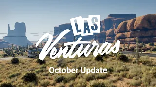 Las Venturas - October 2022 Update