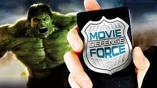 HULK - YOU WON'T LIKE ME WHEN I'M ANG LEE (Movie Defense Force)