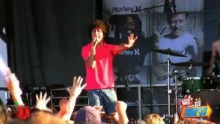 I Set My Friends On Fire - "ASL" Live in HD! at Warped Tour '09