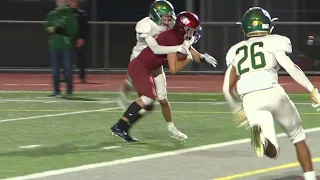 HS FOOTBALL:  BIG Game - Redmond vs. Eastlake