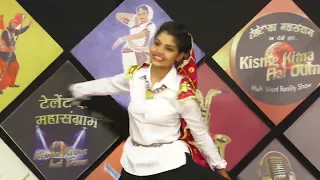 NISHU l KISME KITNA HAI DUM | KKHD TV SHOW | SEASON - 9 | SEMI FINALE ROUND PANIPAT