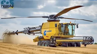 65 Most Unbelievable Agriculture Machines and Ingenious Tools
