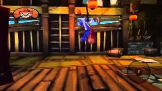 The Sly Chronicles Sly Cooper Thieves in Time Walkthrough Gameplay w SSoHPKC Part 6 Knife Keys2095