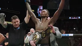 ADESANYA vs STRICKLAND｜UFC 293 Countdown