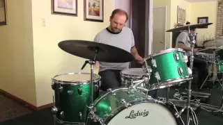 Drum Lesson "Hey Joe" by Jimi Hendrix, Mitch Mitchell