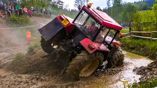 Tractor Show Zděchov 2024 - time trial / 4K60