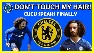 Marc Cucurella to Cut His Hair? Press Conference | Cucurella on Anthony Taylor