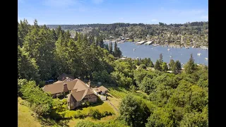 Property Video of 8827 Crescent Valley Dr NW, Gig Harbor WA 98332