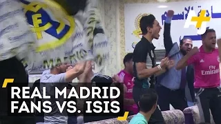 Real Madrid Fans In Iraq Defy ISIS