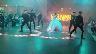 Vals -halo Beyoncé  coreografía para tus xv años