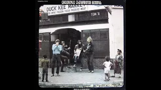 Creedence Clearwater Revival "Cotton Fields"