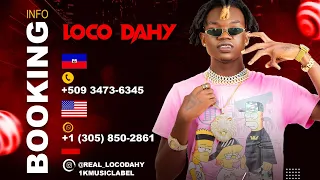 @Loco_dahy  | OU WE LA M SIYEN (OFFICIAL VIDEO) #locodahy #drill #haiti