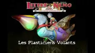 Les Plasticiens Volants - Little Nemo in Slumberland