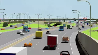 Project to replace south Oklahoma City interchange (2016-02-08)