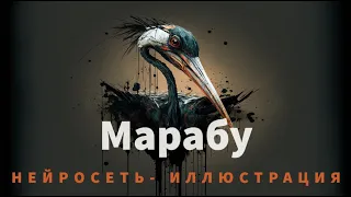 ATL- Марабу (ft. Нейронка) | Клип нейросеть