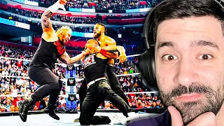 SOLO SIKOA NEEDS TO BECOME WWE CHAMPION (Wrestling Hot Takes)