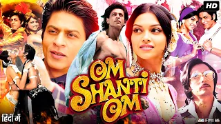 Om Shanti Om Full Movie | Shah Rukh Khan, Deepika Padukone, Arjun Rampal | Review & Amazing Fact