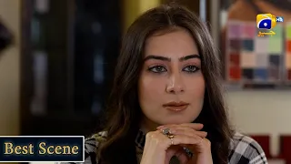 Kalank Episode 09 | 𝗕𝗲𝘀𝘁 𝗦𝗰𝗲𝗻𝗲 𝟎𝟑 | Hira Mani - Junaid Khan - Sami Khan | HAR PAL GEO