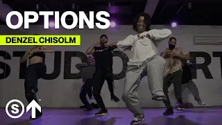 "Options" - Doja Cat | Denzel Chisolm Dance Class | Studio North Toronto