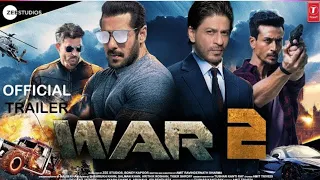 Waar 2 Official Trailer | Waar 2 Trailer | Waar 2 New Update | Waar 2 Trailer New Update | Waar 2