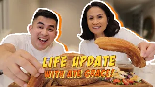 Life Update With Ate Grace