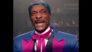 SpongeBob Movie but it’s only Snoop Dogg