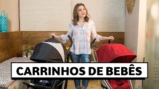 O melhor carrinho de bebê | Lu Ferreira