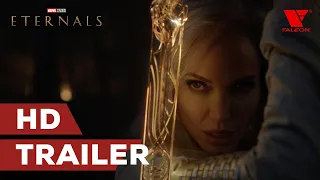 ETERNALS (2021) HD oficiální trailer | CZ dabing