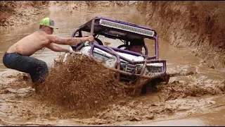 UTV Bounty Hole - Mardi Gras MuddFest 2019 - Creekside Offroad Ranch