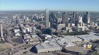 Dallas City Council gives green light to two new downtown buildings