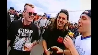 "Dynamo Open Air" - Eindhoven 02.-04.06.1995 (TV) Festival Report Headbangers Ball