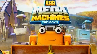 Bob the Builder US  New Episode🌟  MEGA Machines Movie Trailer | Coming Soon | Cartoons for Children