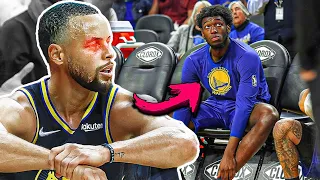 The Warriors Have One BIG Problem