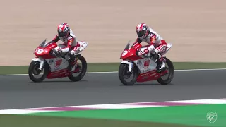 Highlights IATC Race 2 in Losail International Circuit