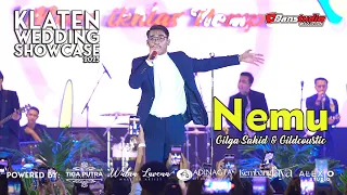 NEMU - GILGA SAHID - GILDCOUSTIC- KLATEN WEDDING SHOW CASE 2023