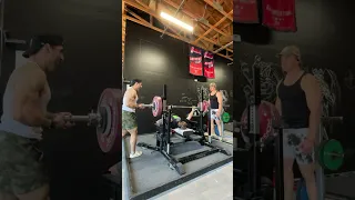 420lb Bench Press