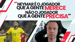 NEYMAR: BAD BOY ou SANTINHO?