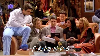 The Geller Photo Album | Friends