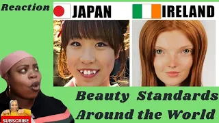 Beauty Standards around the world (Reaction)
